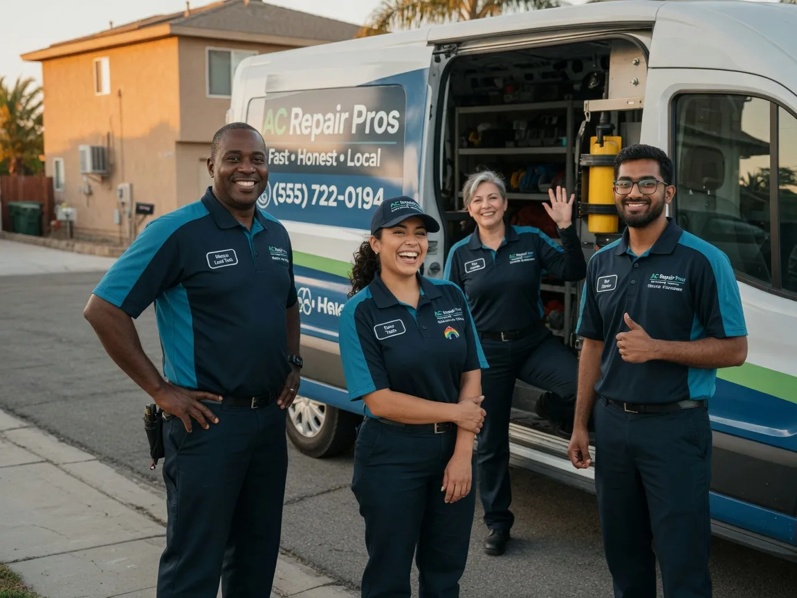 AC Repair company in Sicklerville, NJ