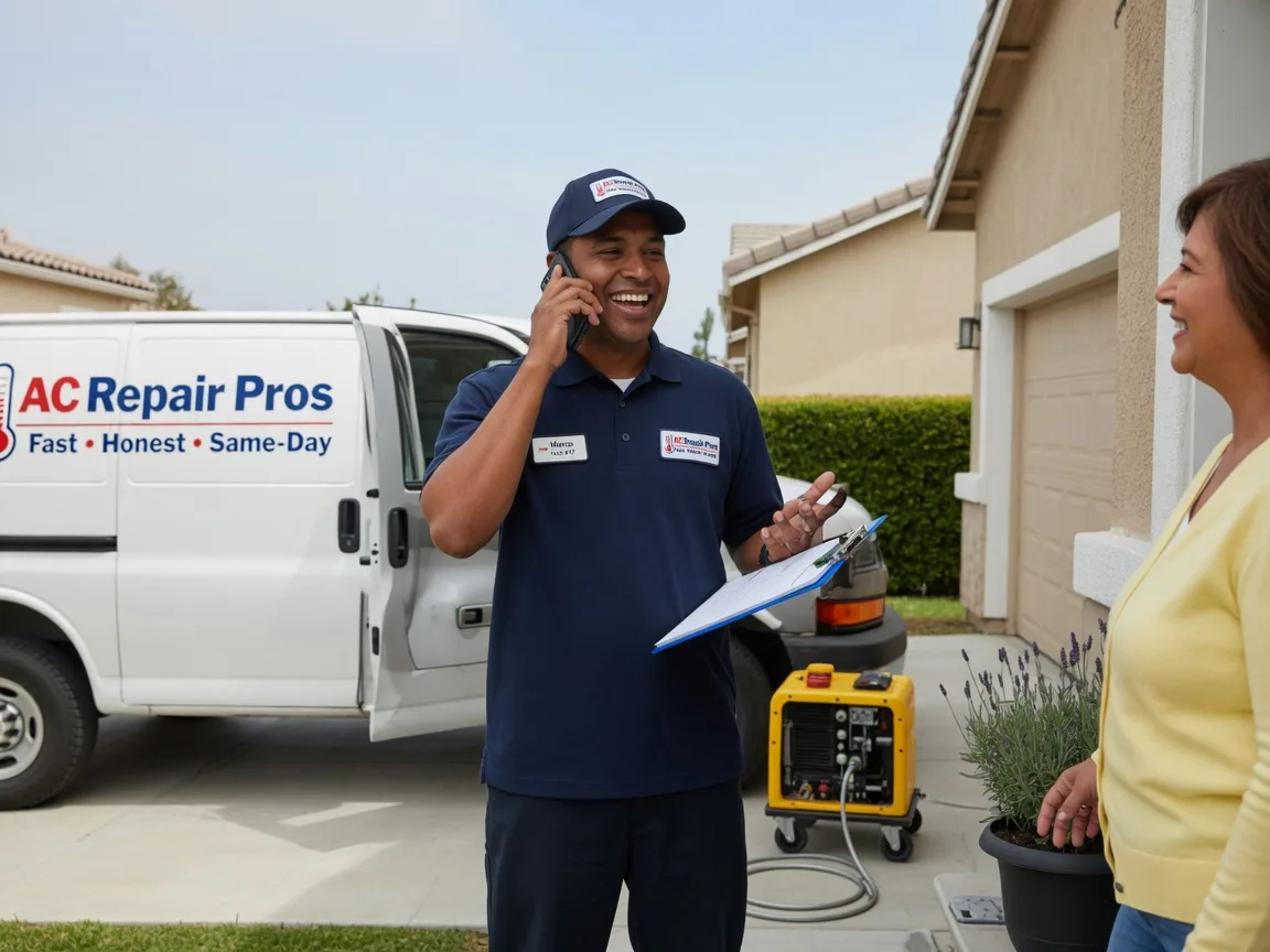 AC Repair Sicklerville, NJ FAQs